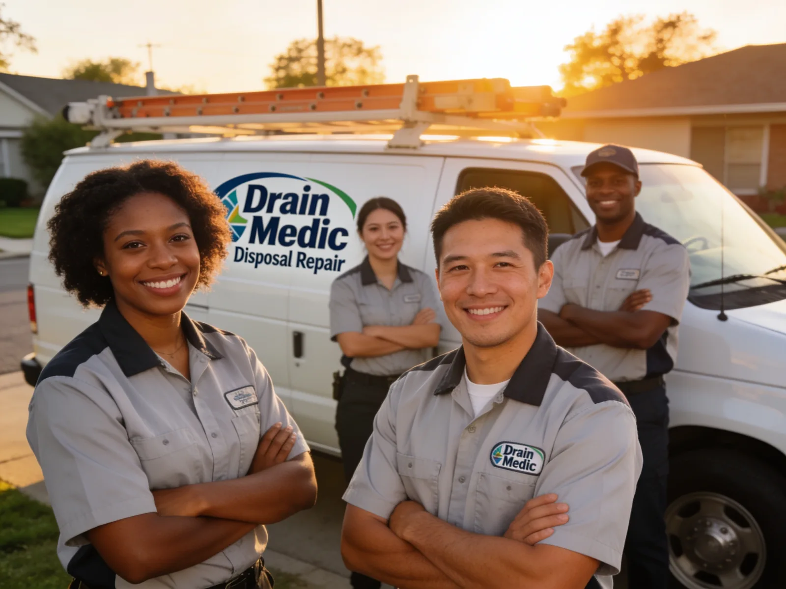 Garbage Disposal Repair company in Homer, MI